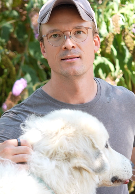 Foto von Jonathan Jatzlau dem Gründer von Jimmys Huta